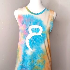 ZYIA ACTIVE Hendrix Kettle Moon Tank Size M Multicolor